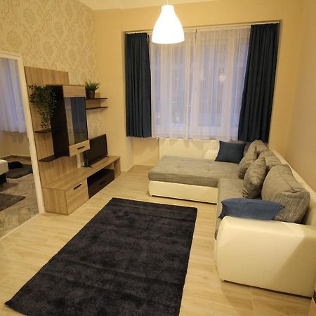Center Businessclass Apartment Budapest Exteriör bild