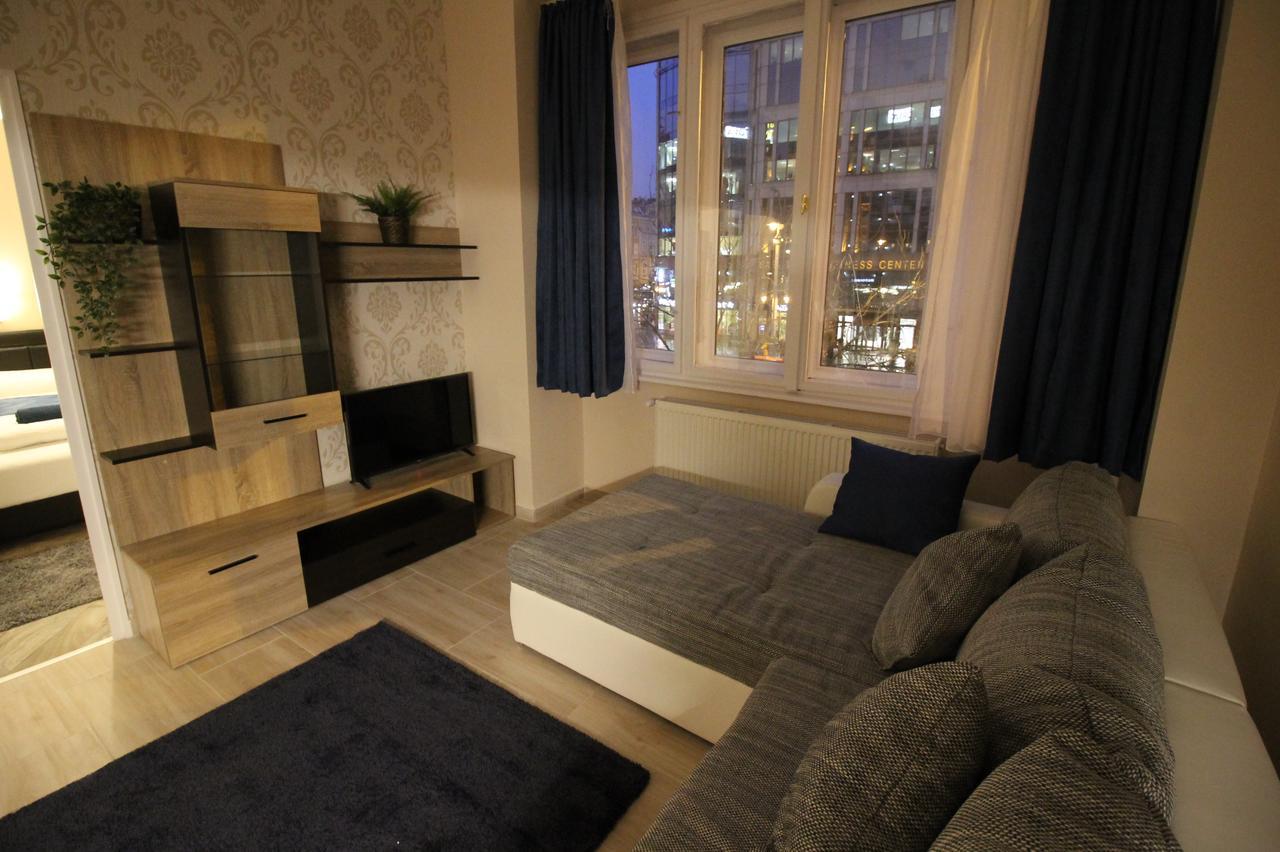 Center Businessclass Apartment Budapest Exteriör bild